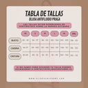 Tabla de tallas blusa Antifluido Praga.webp