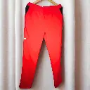 Pantalón scrubs Antifluido Milán en color Rojo.webp