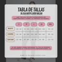 Tabla de medidas blusa Antifluidos milan.webp