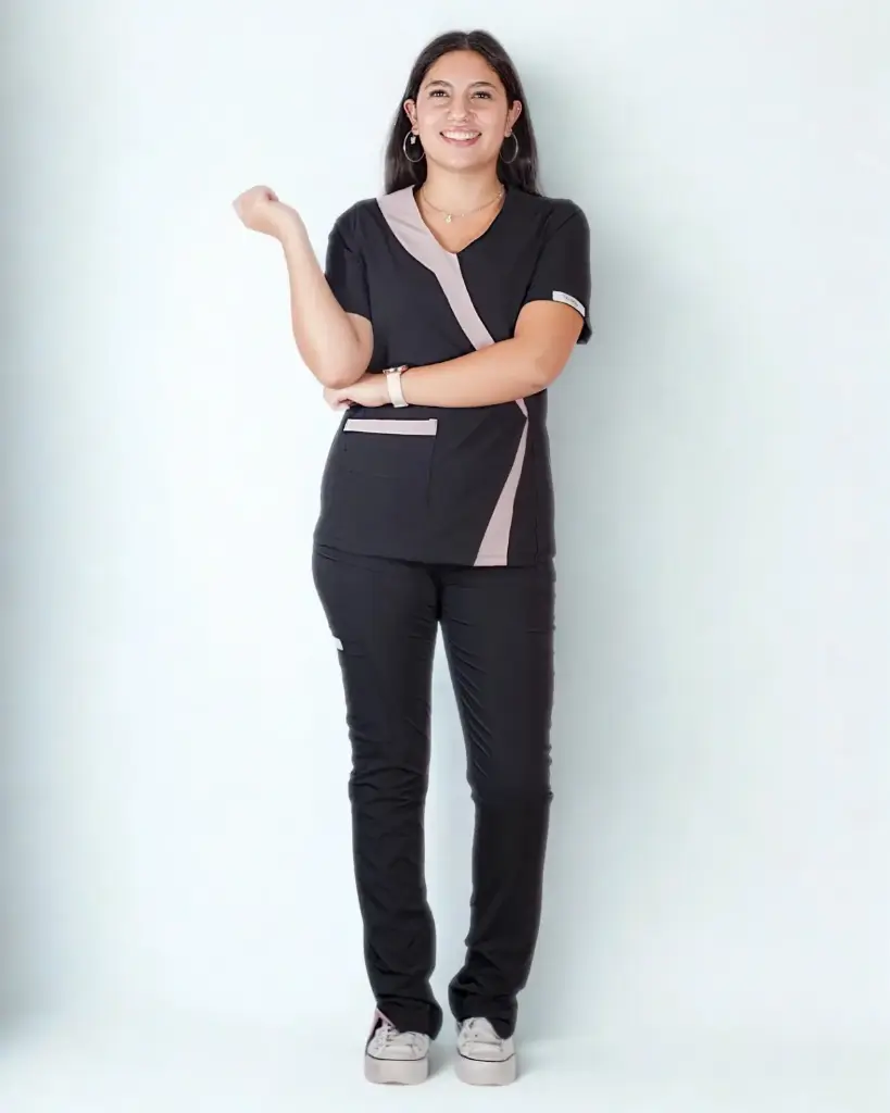 Blusa Antifluido Milán