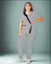 Blusa Antifluido Milán