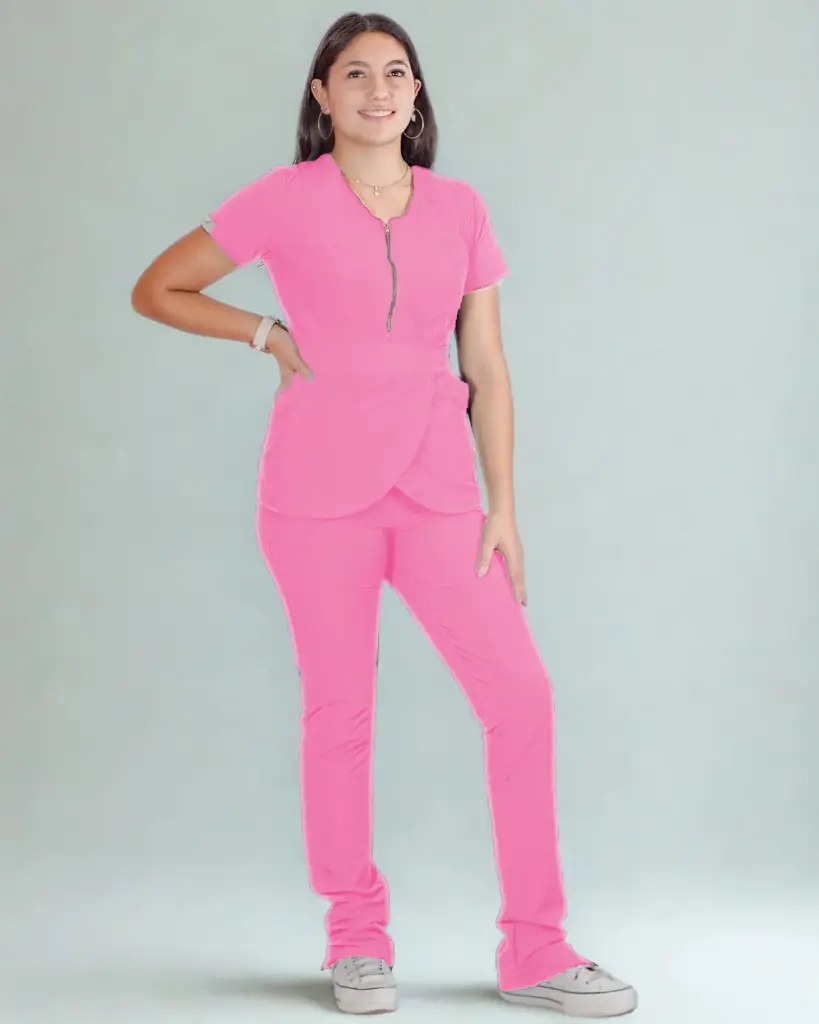 Blusa Antifluido Múnich