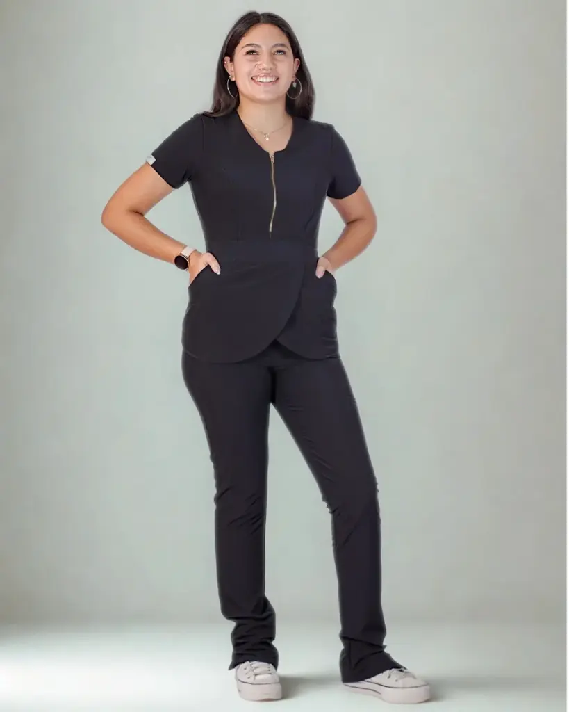 Blusa Antifluido Múnich
