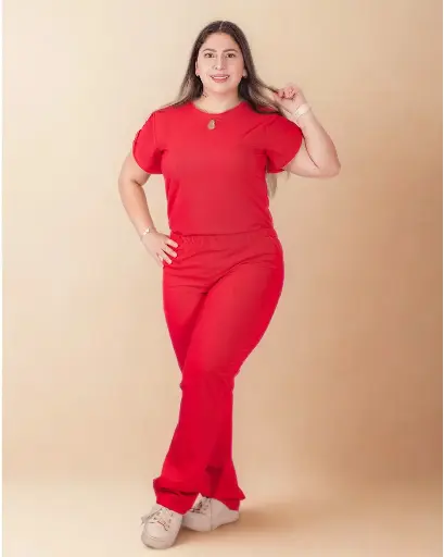 Blusa Antifluidos Praga