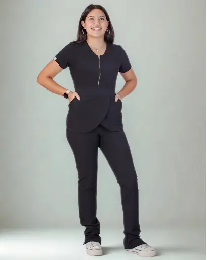 Blusa Antifluido Múnich