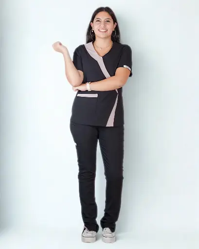Blusa Antifluido Milán